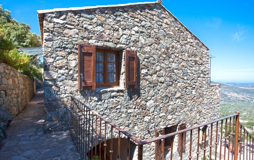 Location de vacances - Appartement à Lama