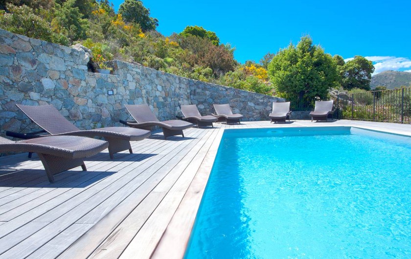 Location de vacances - Appartement à Lama