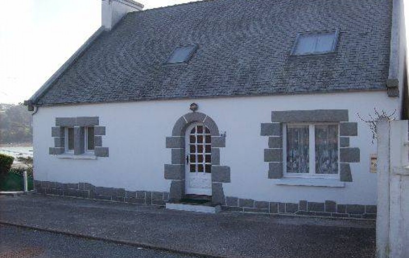 Location de vacances - Villa à Plougasnou