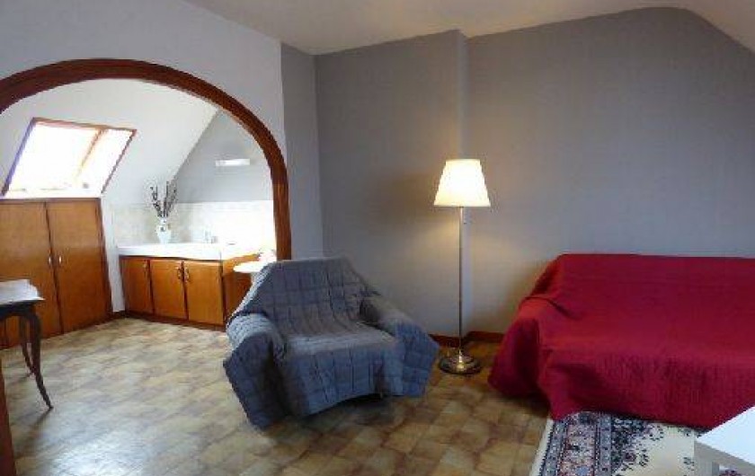 Location de vacances - Villa à Plougasnou