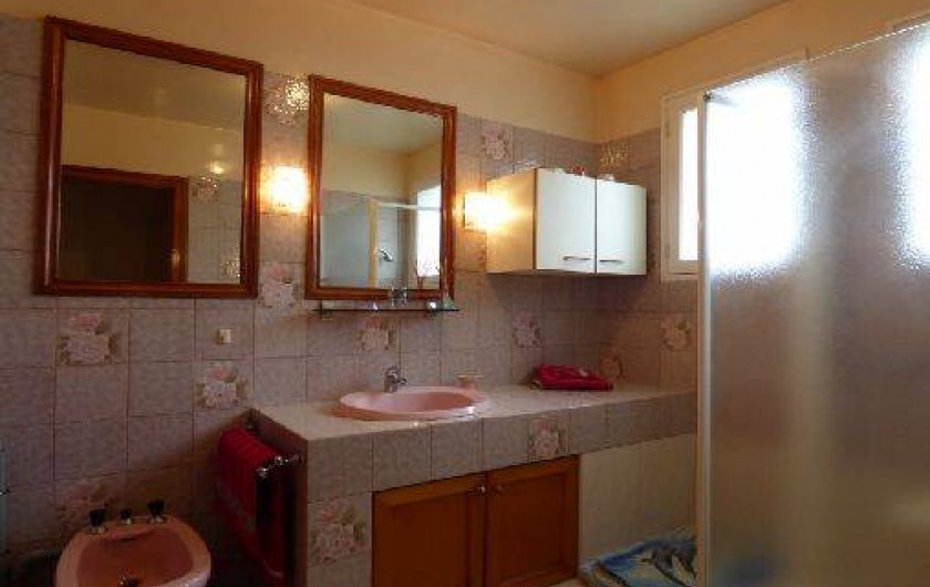 Location de vacances - Villa à Plougasnou