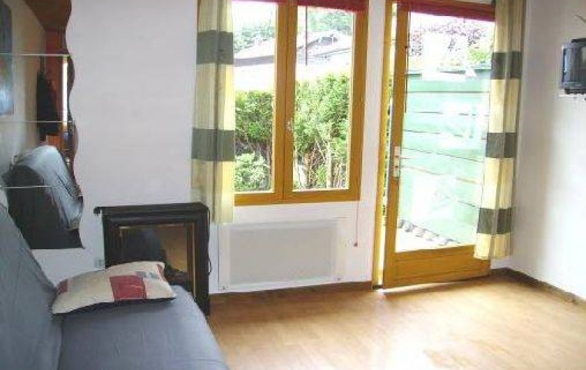 Location de vacances - Chalet à Gérardmer