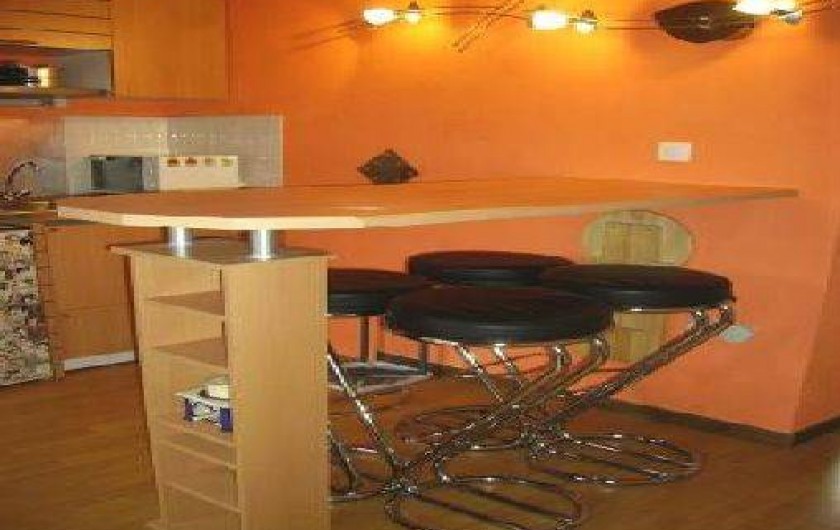 Location de vacances - Chalet à Gérardmer