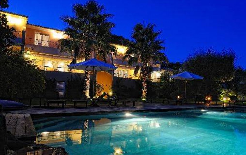 Location de vacances - Maison - Villa à Porto-Vecchio