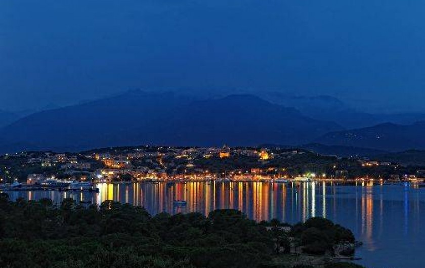 Location de vacances - Maison - Villa à Porto-Vecchio
