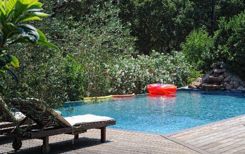 Location de vacances - Maison - Villa à Porto-Vecchio