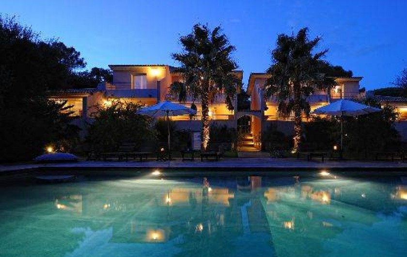 Location de vacances - Maison - Villa à Porto-Vecchio