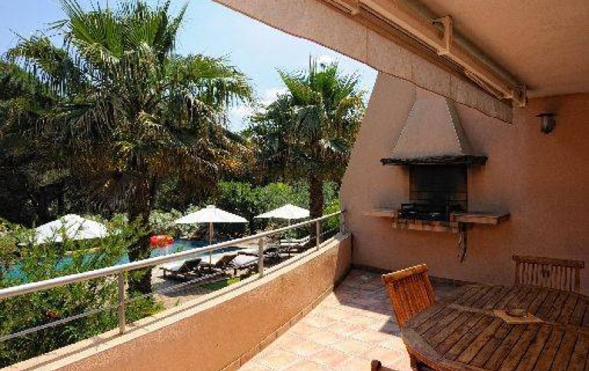 Location de vacances - Maison - Villa à Porto-Vecchio