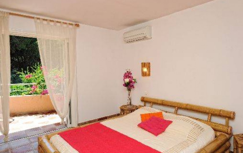 Location de vacances - Maison - Villa à Porto-Vecchio