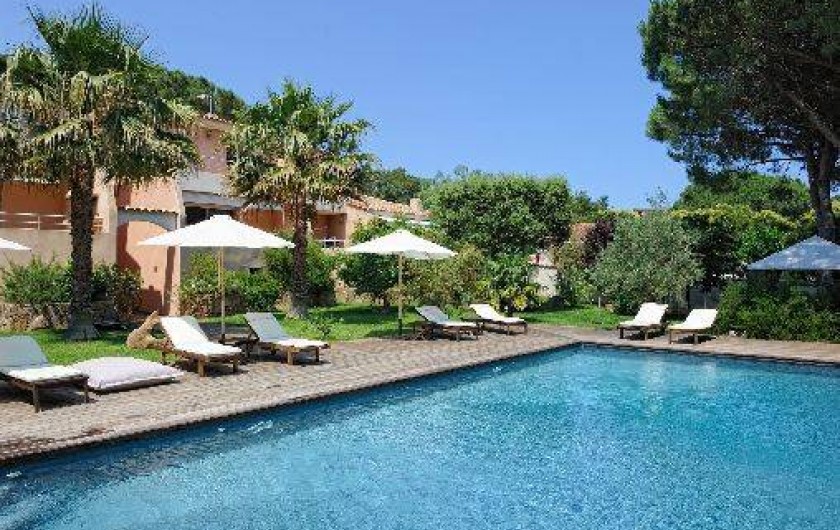 Location de vacances - Maison - Villa à Porto-Vecchio