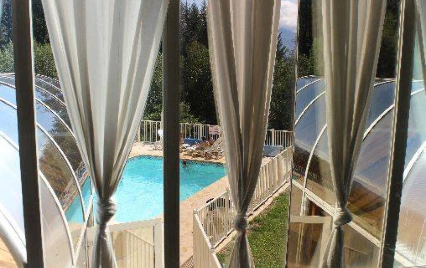 Location de vacances - Appartement à L'Alpe d'Huez