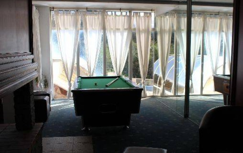 Location de vacances - Appartement à L'Alpe d'Huez