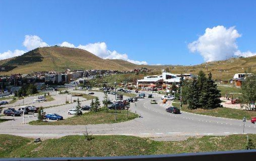 Location de vacances - Appartement à L'Alpe d'Huez