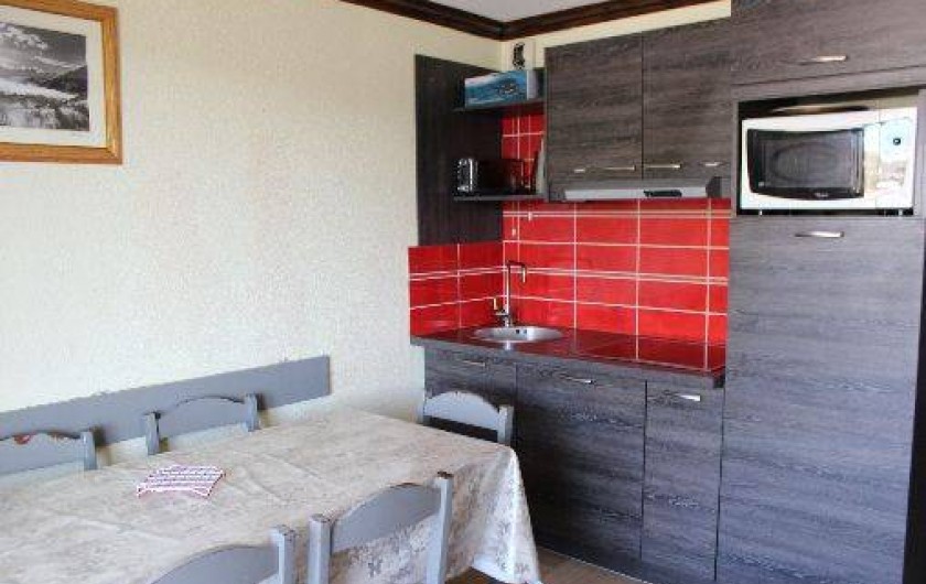 Location de vacances - Appartement à L'Alpe d'Huez