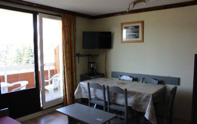 Location de vacances - Appartement à L'Alpe d'Huez