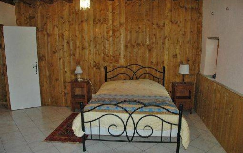 Location de vacances - Chambre d'hôtes à Évaux-les-Bains