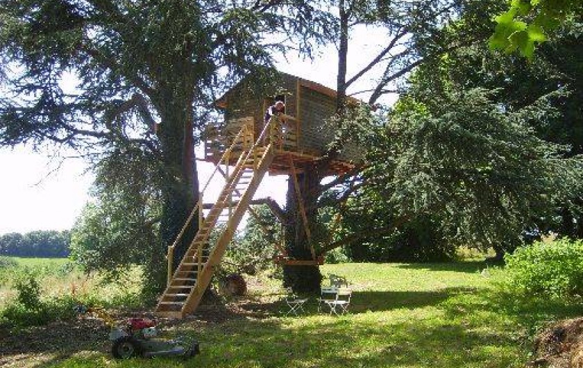 Location de vacances - Chambre d'hôtes à Évaux-les-Bains