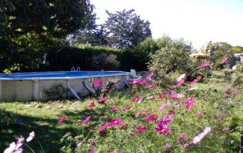 Location de vacances - Chambre d'hôtes à Saint-Martin-de-la-Brasque