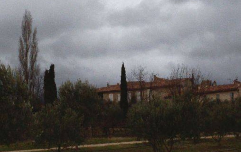 Location de vacances - Chambre d'hôtes à Saint-Martin-de-la-Brasque