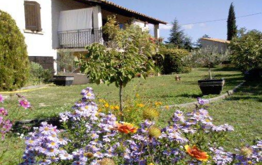 Location de vacances - Chambre d'hôtes à Saint-Martin-de-la-Brasque