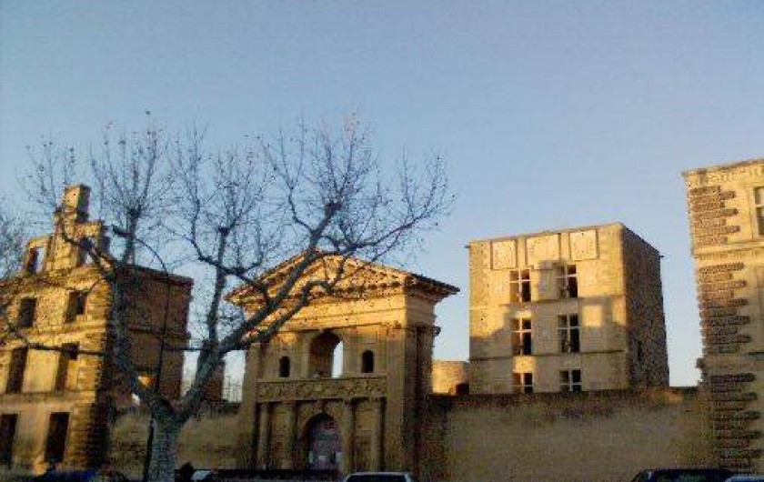 Location de vacances - Chambre d'hôtes à Saint-Martin-de-la-Brasque