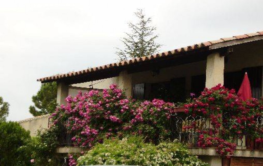 Location de vacances - Chambre d'hôtes à Saint-Martin-de-la-Brasque