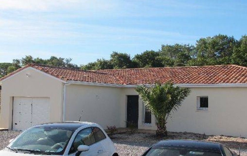 Location de vacances - Villa à Moliets-et-Maa