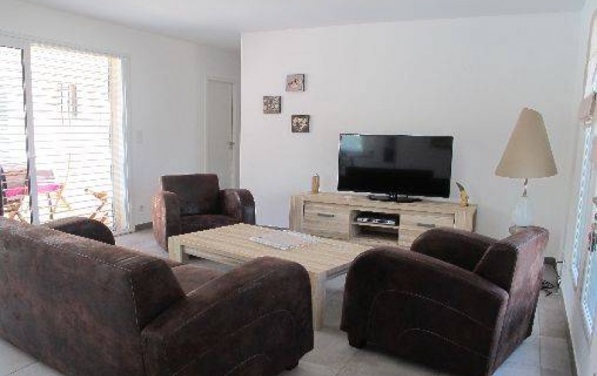 Location de vacances - Villa à Moliets-et-Maa