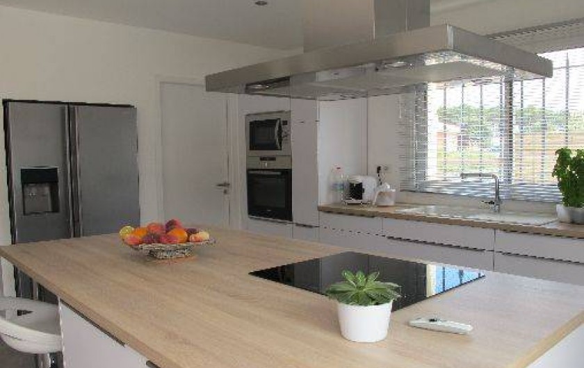 Location de vacances - Villa à Moliets-et-Maa