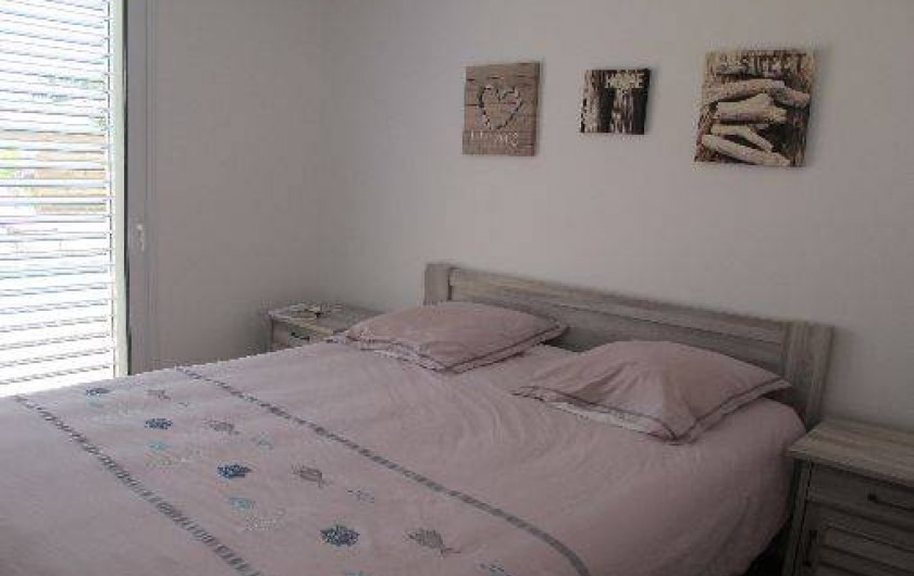 Location de vacances - Villa à Moliets-et-Maa