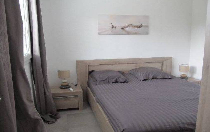 Location de vacances - Villa à Moliets-et-Maa