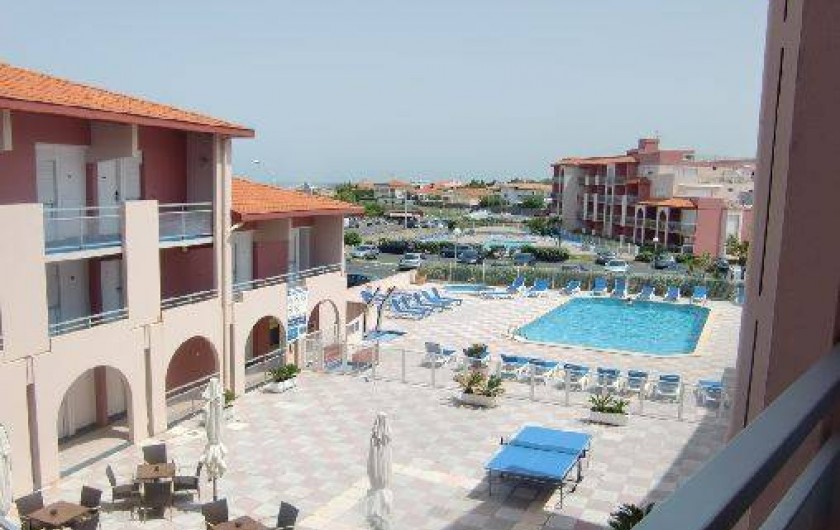 Location de vacances - Appartement à Anglet