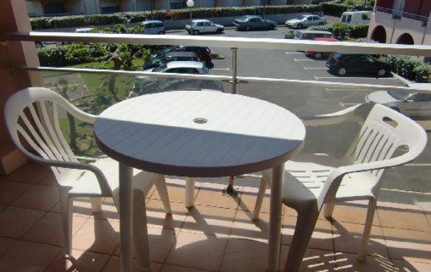 Location de vacances - Appartement à Anglet