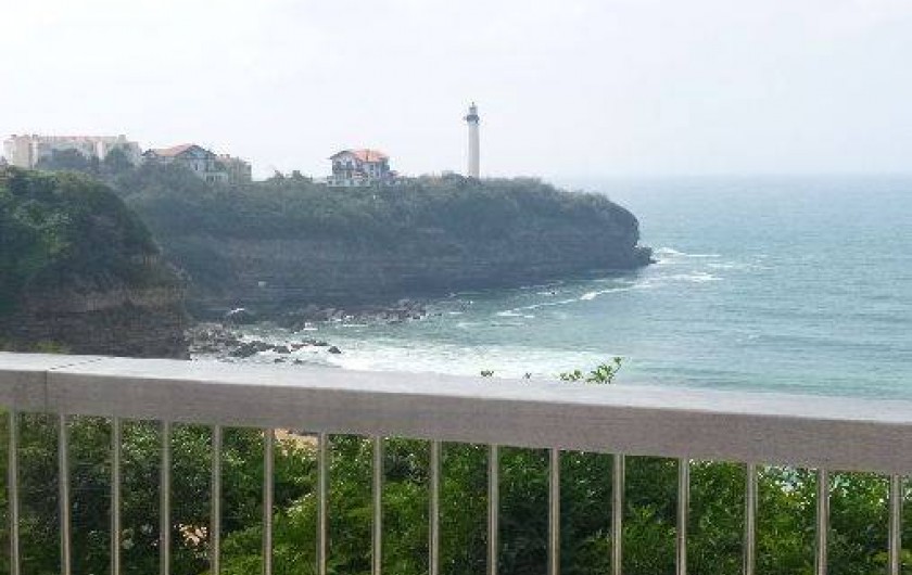 Location de vacances - Appartement à Anglet