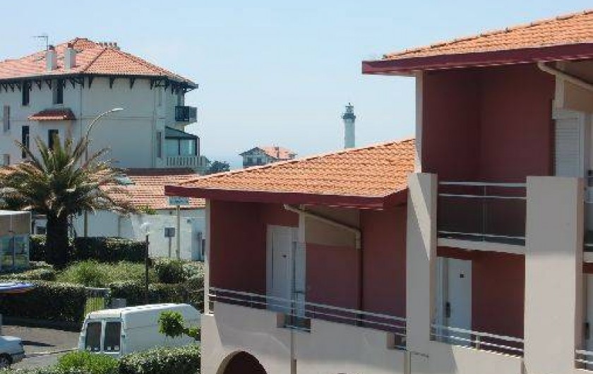 Location de vacances - Appartement à Anglet