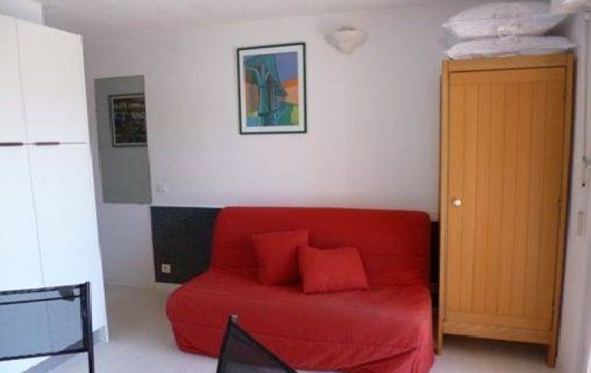 Location de vacances - Appartement à Anglet