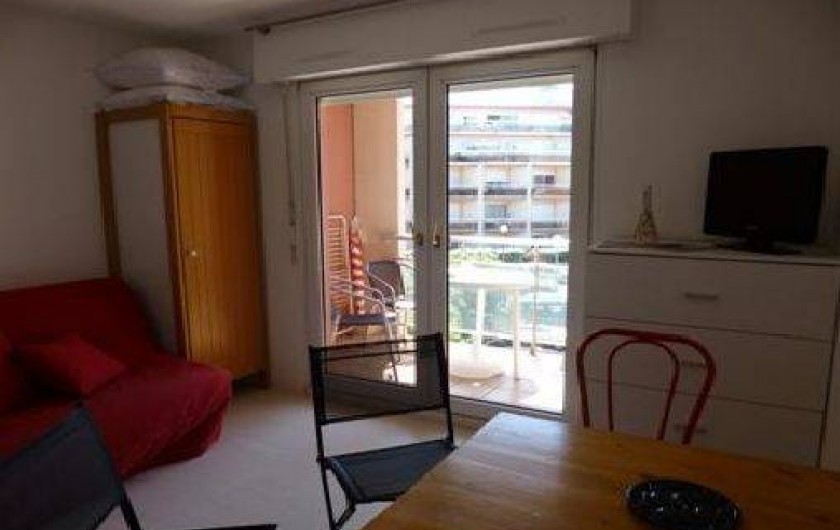 Location de vacances - Appartement à Anglet