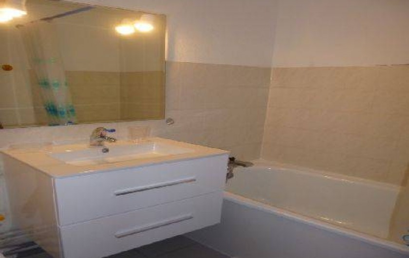 Location de vacances - Appartement à Anglet