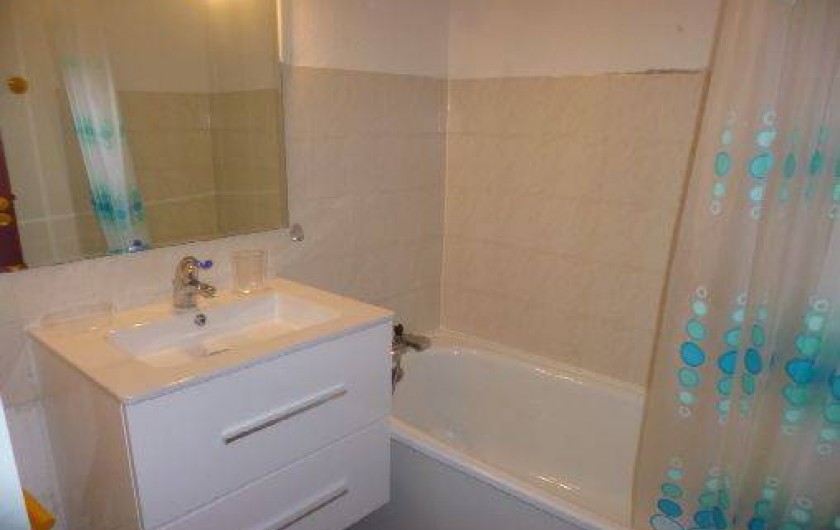 Location de vacances - Appartement à Anglet