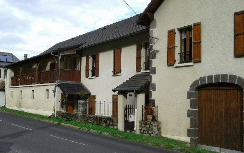 Location de vacances - Gîte à Lascelle