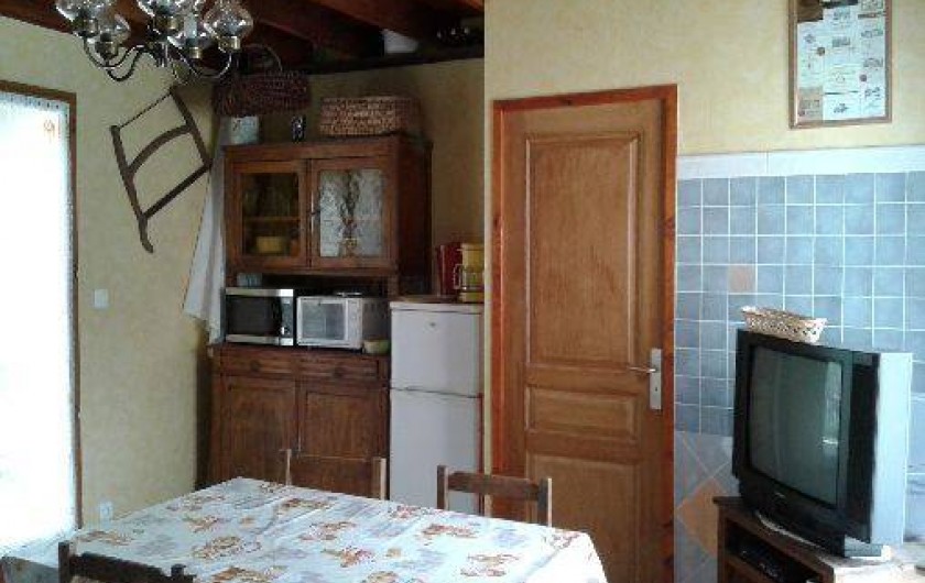 Location de vacances - Gîte à Lascelle