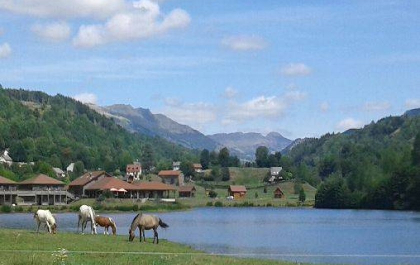 Location de vacances - Gîte à Lascelle