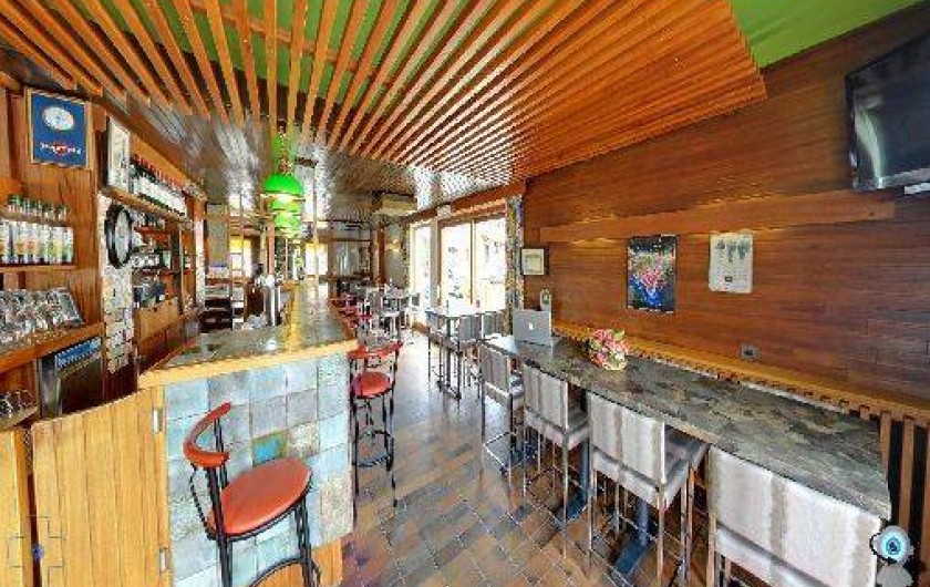 Location de vacances - Appartement à Saint-Sorlin-d'Arves