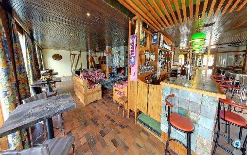 Location de vacances - Appartement à Saint-Sorlin-d'Arves