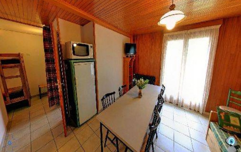 Location de vacances - Appartement à Saint-Sorlin-d'Arves