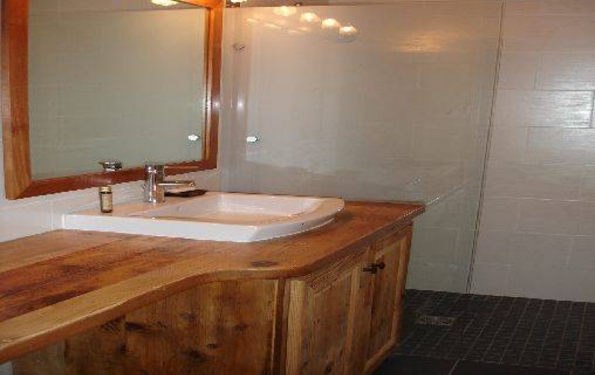 Location de vacances - Chalet à Hauteluce