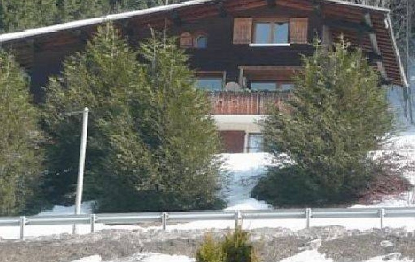 Location de vacances - Studio à La Clusaz