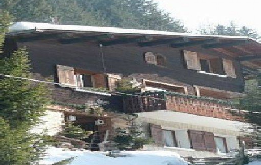 Location de vacances - Studio à La Clusaz