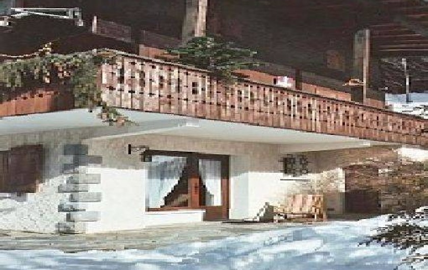 Location de vacances - Studio à La Clusaz