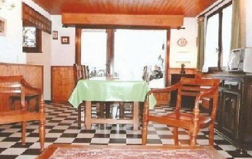 Location de vacances - Studio à La Clusaz